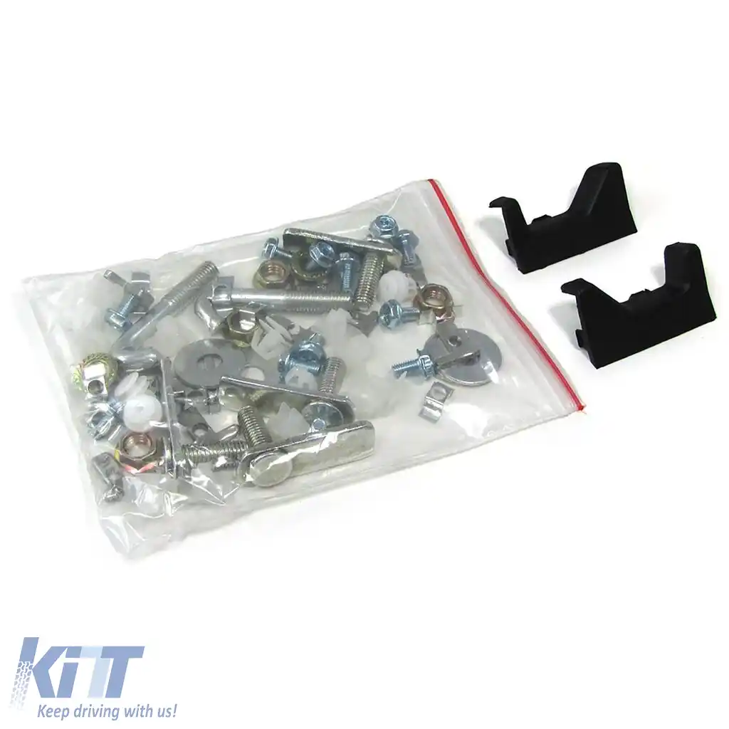 Tăvițe din aluminiu pentru protecția laterală, stil OE, cu ABE, potrivite pentru Mercedes GLA X156 13-20-image-6195712