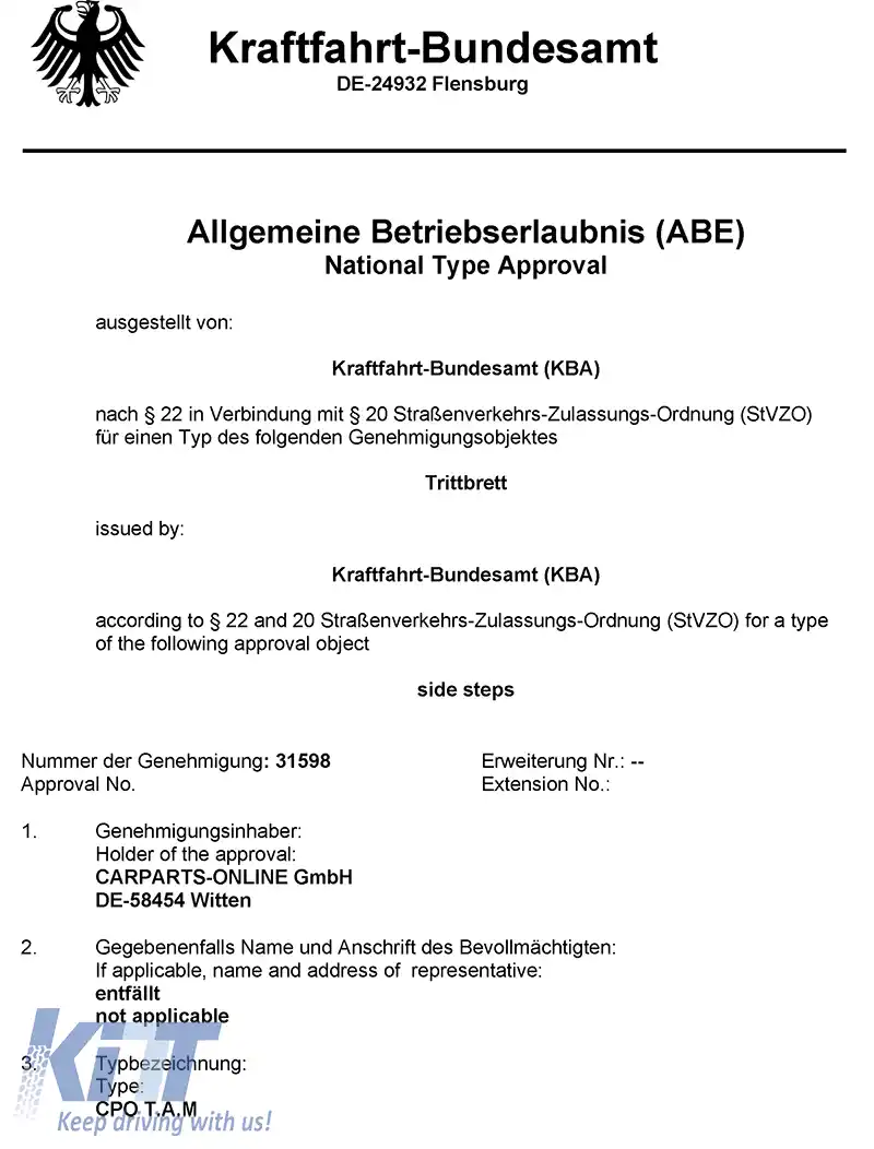 Tăvițe din aluminiu pentru protecția laterală, stil OE, cu ABE, potrivite pentru Mercedes GLA X156 13-20-image-6195713