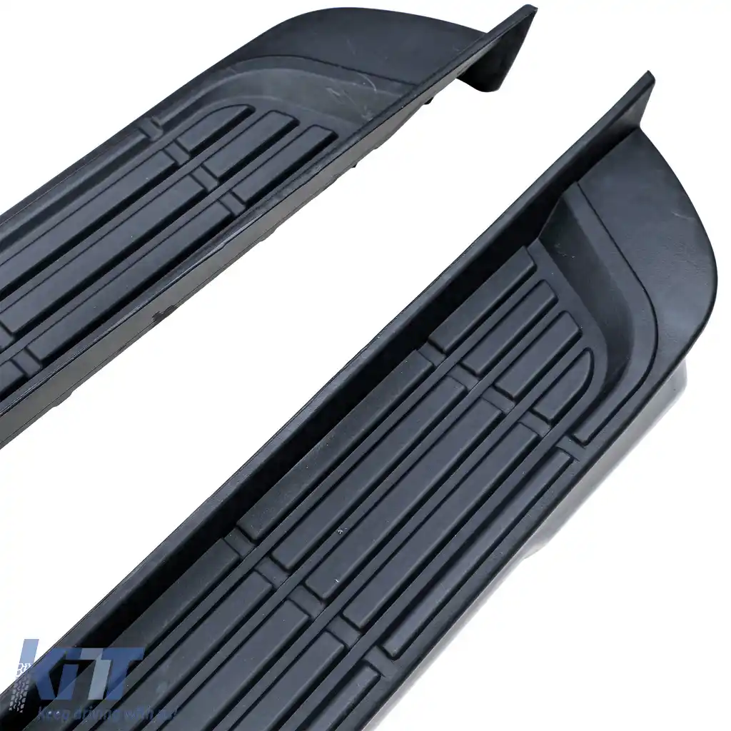 Tăvițe laterale din aluminiu protecție OE look potrivite pentru Ford Ranger T6 T7 T8 12-23-image-6208281