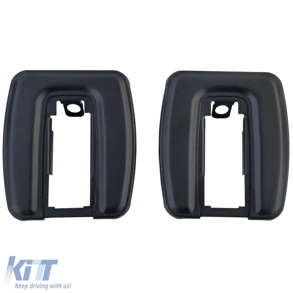 Uși de protecție împotriva furtului cu plăci blindate pentru VW Golf 2 + Jetta 2 1983-1992-image-6207879