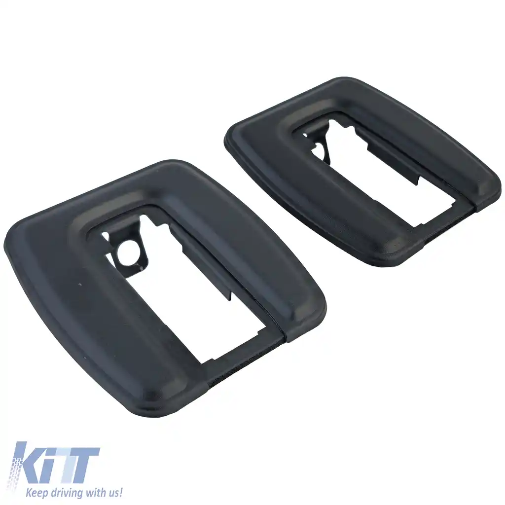 Uși de protecție împotriva furtului cu plăci blindate pentru VW Golf 2 + Jetta 2 1983-1992-image-6207880