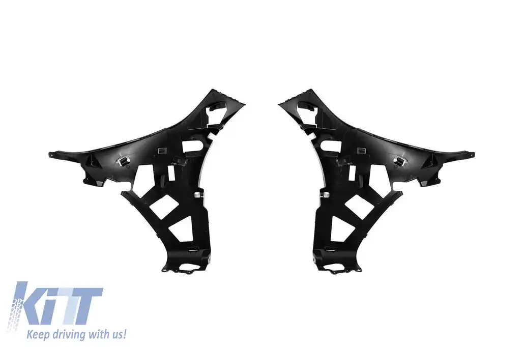 Un pachet de design tip 63 potrivit pentru Mercedes S-Class C217 coupe 2014-2020 cu țevi de eșapament negre pentru modelul echipat cu bara spate A Design Line-image-6138880