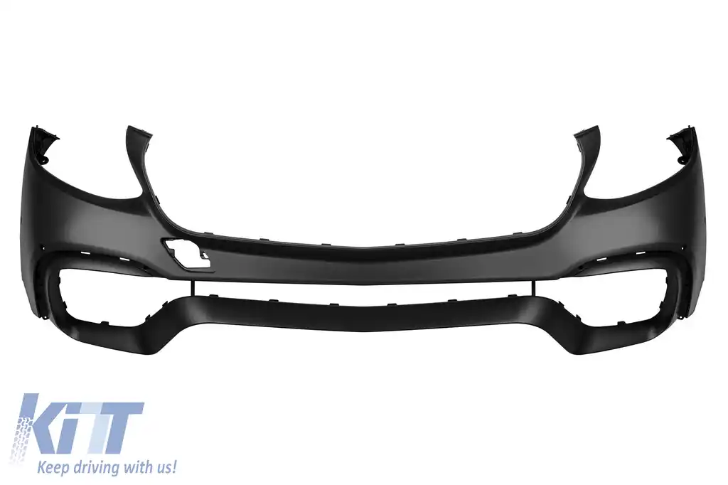 Un pachet de design tip 63 potrivit pentru Mercedes GLC X253 2015-2019-image-6140732