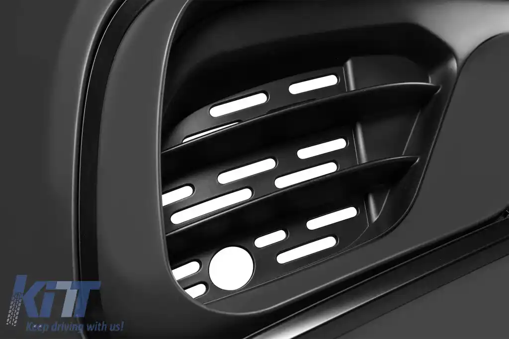 Un pachet de design tip 63 potrivit pentru Mercedes GLC X253 2015-2019-image-6140734