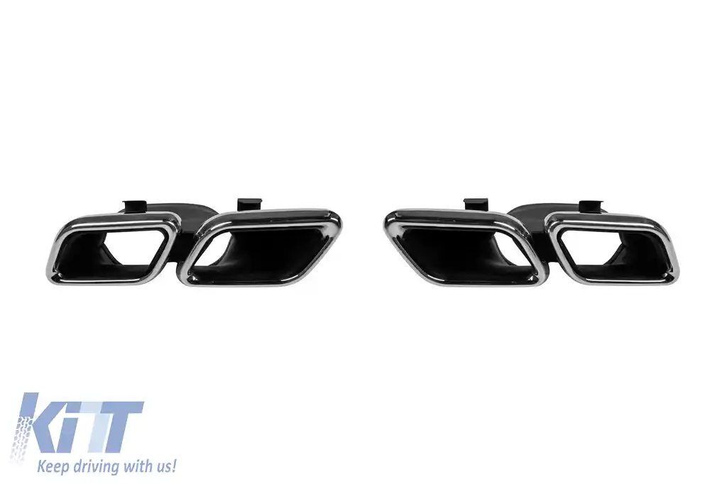 Un pachet de design tip 63 potrivit pentru Mercedes GLC X253 2015-2019-image-6140744
