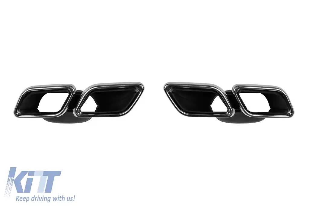 Un pachet de design tip 63 potrivit pentru Mercedes GLC X253 2015-2019-image-6140745