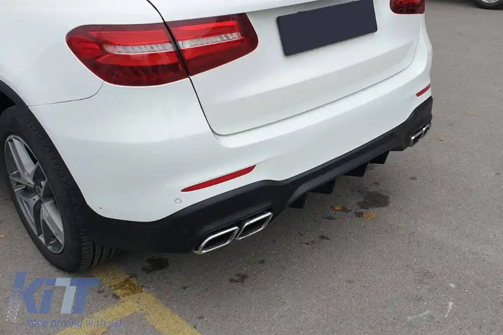 Un pachet de design tip 63 potrivit pentru Mercedes GLC X253 2015-2019-image-6140752