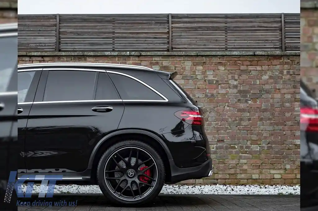Un pachet de design tip 63 potrivit pentru Mercedes GLC X253 2015-2019-image-6140768
