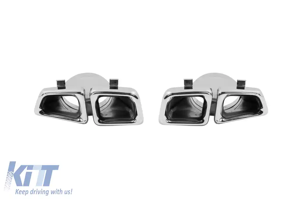 Un pachet de design tip 63 potrivit pentru Mercedes ML W166 2012-2015 fără aripi-image-6150158