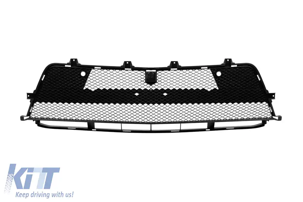 Un pachet de design tip 63 potrivit pentru Mercedes ML W166 2012-2015 fără aripi-image-6150165