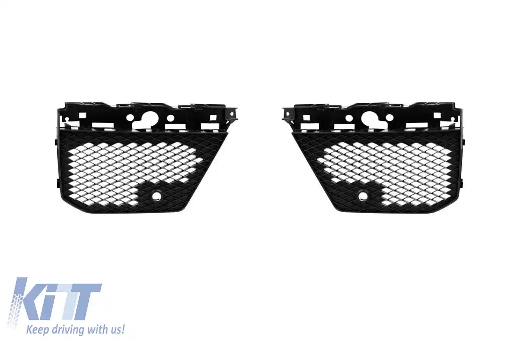 Un pachet de design tip 63 potrivit pentru Mercedes ML W166 2012-2015 fără aripi-image-6150166