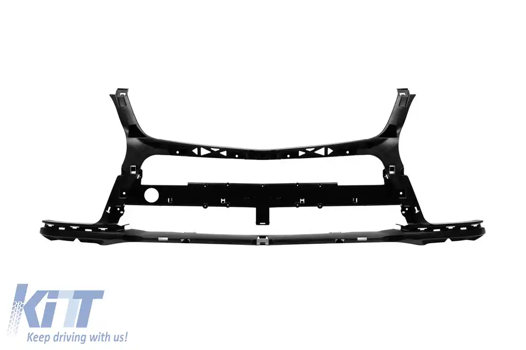 Un pachet de design tip 63 potrivit pentru Mercedes ML W166 2012-2015 fără aripi-image-6150168