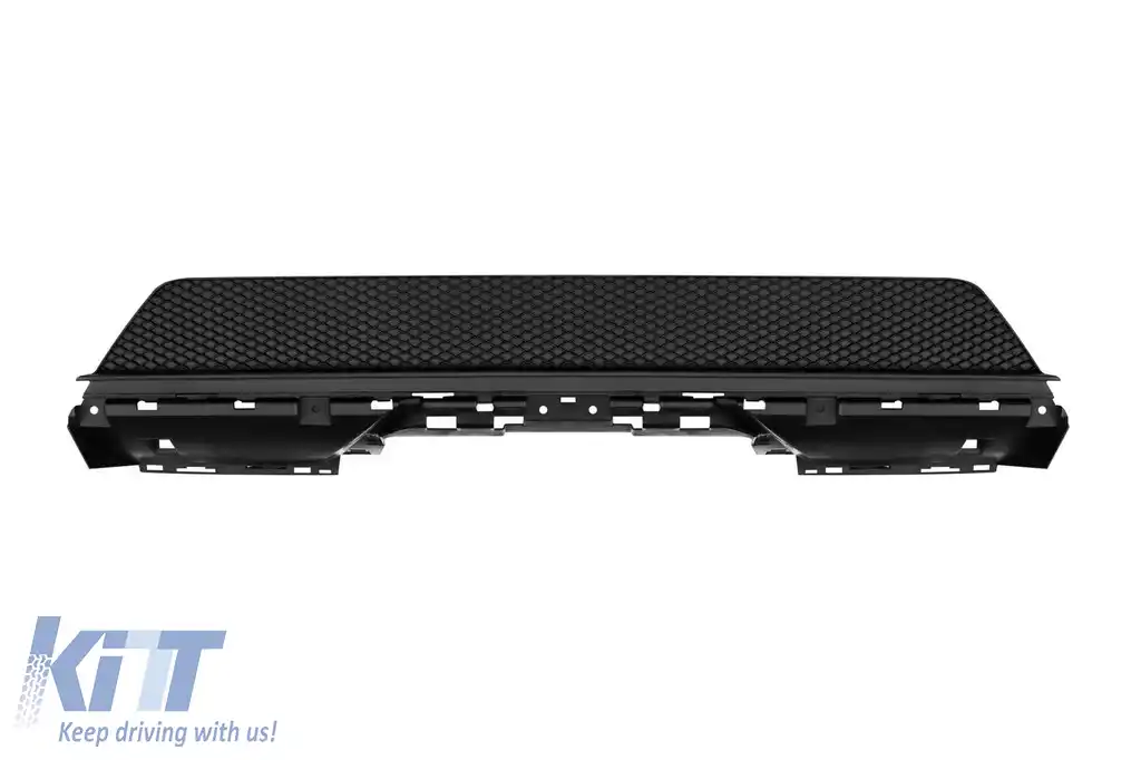 Un pachet de design tip 63 potrivit pentru Mercedes ML W166 2012-2015 fără aripi-image-6150169