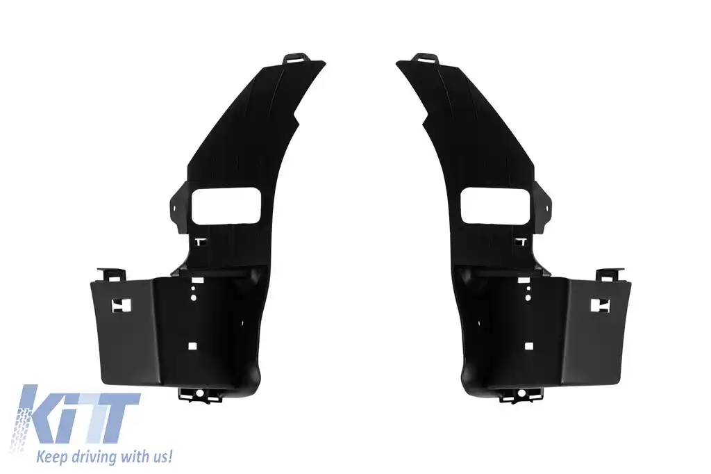 Un pachet de design tip 63 potrivit pentru Mercedes ML W166 2012-2015 fără aripi-image-6150172