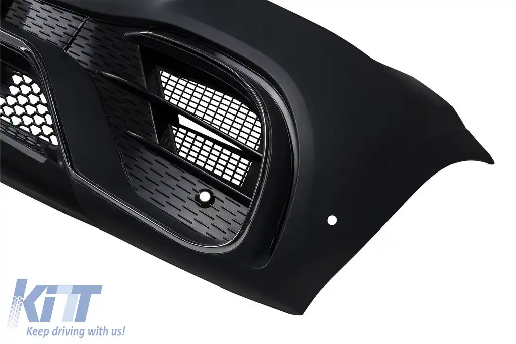 Un pachet de design tip 63 potrivit pentru Mercedes GLE SUV W167 2020-2023, cu difuzor, faruri LED și stopuri LED-image-6150642