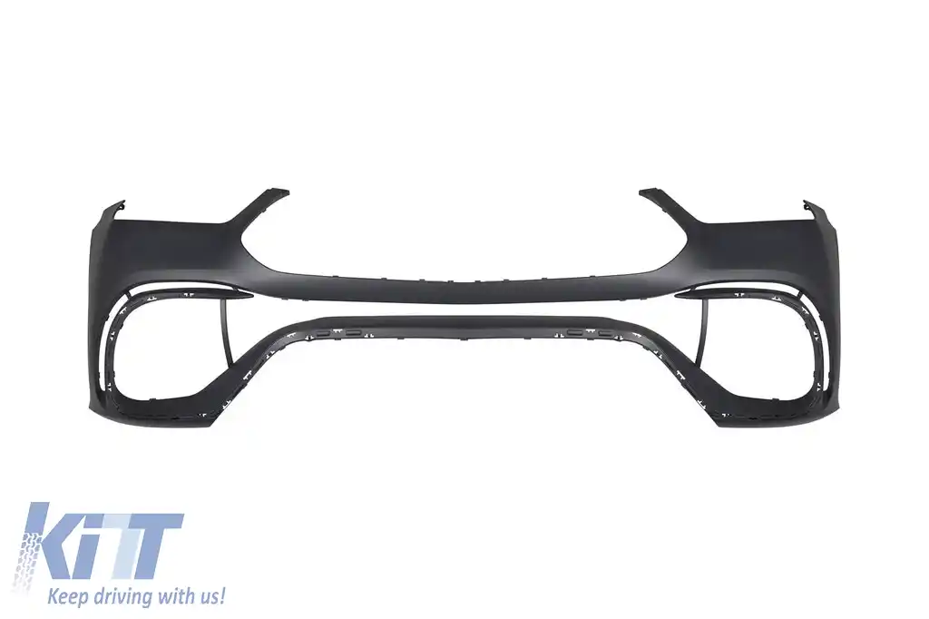 Un pachet de design tip 63 potrivit pentru Mercedes GLE W167 2018-2023 cu faruri și stopuri-image-6150868