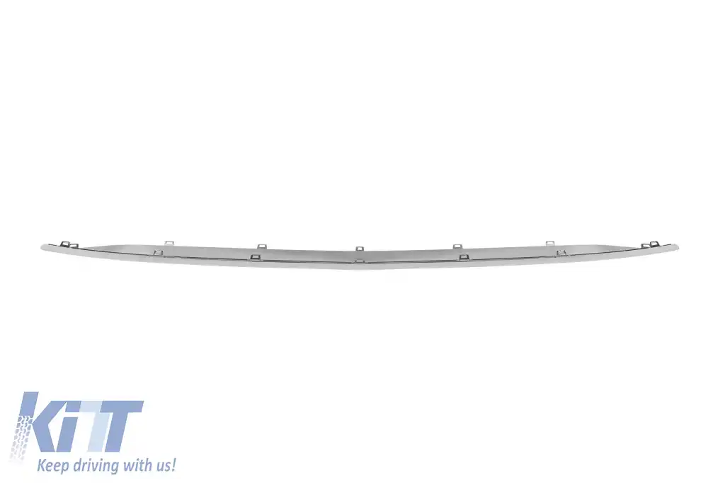 Un pachet de design tip 63 potrivit pentru Mercedes GLE SUV W167 2018-2023, după 2024 cu elemente cromate și capete cromate-image-6265067