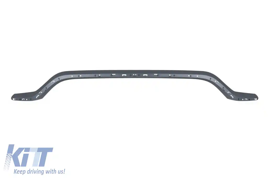 Un pachet de design tip 63 potrivit pentru Mercedes GLE W166 2015-2019 cu bara de protecție spate-image-6265126
