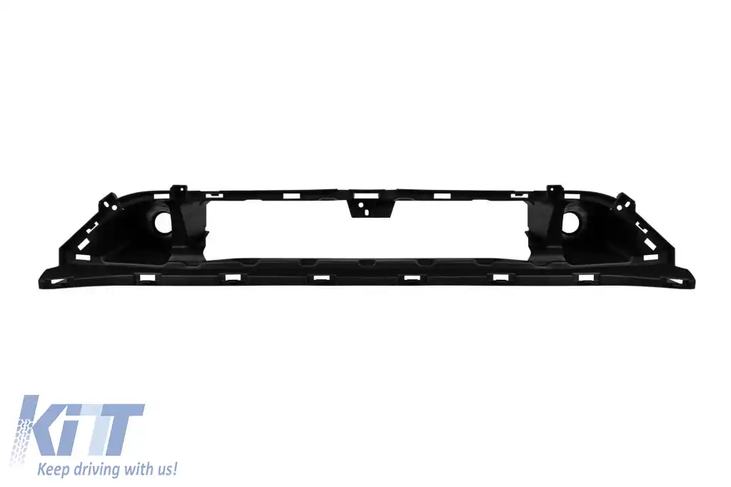 Un pachet de design tip 63 potrivit pentru Mercedes GLE W166 2015-2019 cu bara de protecție spate-image-6265127