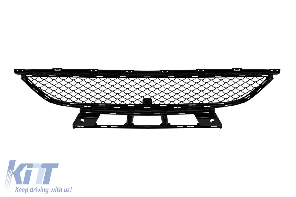 Un pachet de design tip 63 potrivit pentru Mercedes GLE W166 2015-2019 cu bara de protecție spate-image-6265129