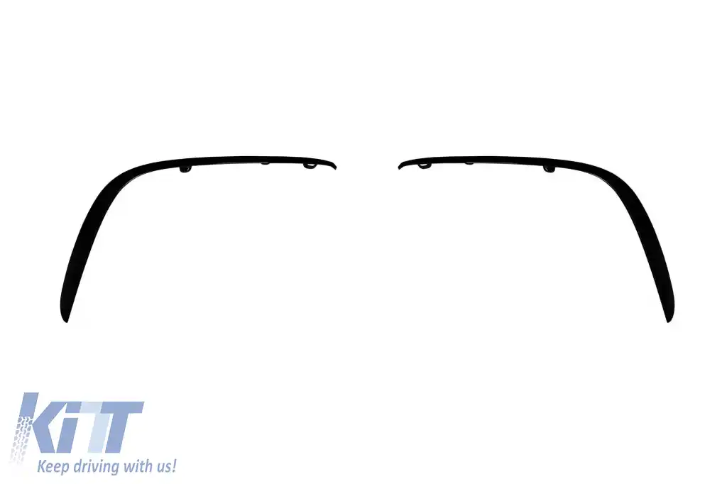 Un pachet de design tip 63 potrivit pentru Mercedes GLE W166 2015-2019 cu bara de protecție spate-image-6265133