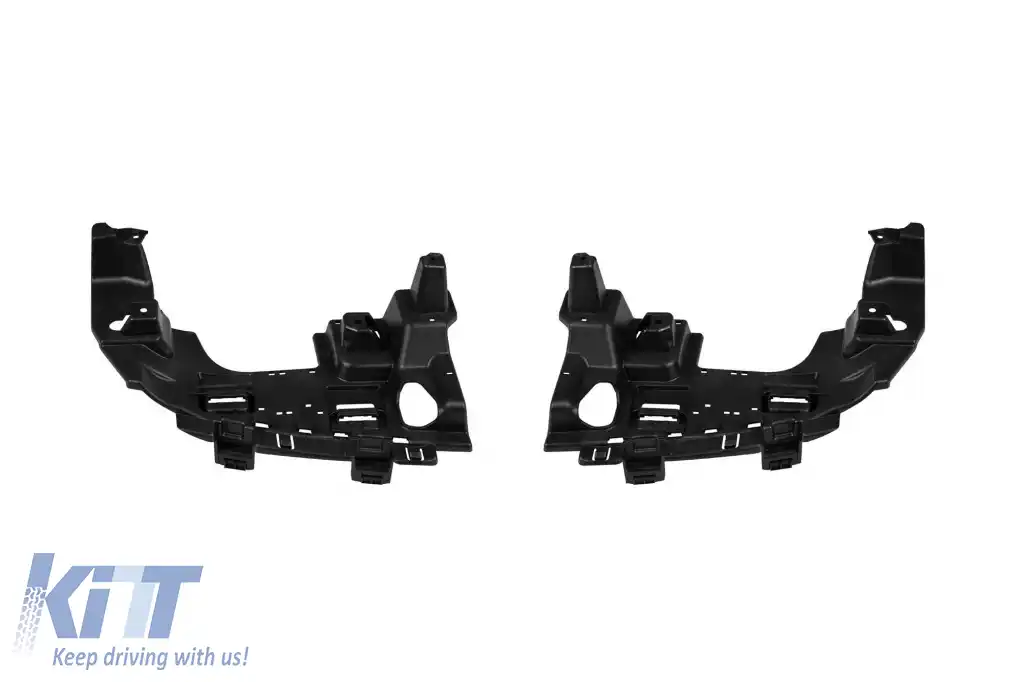 Un pachet de design tip 63 potrivit pentru Mercedes GLE W166 2015-2019 cu bara de protecție spate-image-6265136