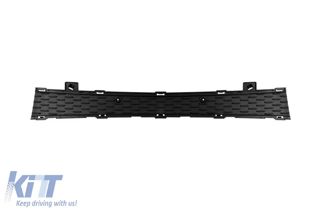 Un pachet de design tip 63 potrivit pentru Mercedes GLE W167 SUV 2018-2023, după 2024 cu elemente cromate și duze cromate-image-6265201