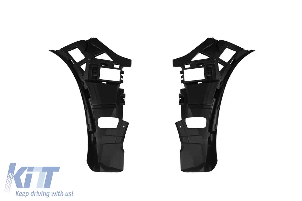 Un pachet de design tip 63 potrivit pentru Mercedes GLE W167 SUV 2018-2023, după 2024 cu elemente cromate și duze cromate-image-6265212