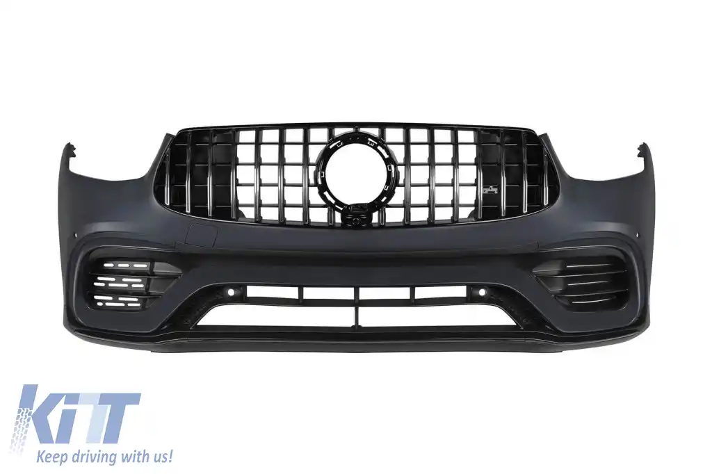 Un pachet de design tip 63 potrivit pentru Mercedes GLC SUV X253 după 2020-image-6265219