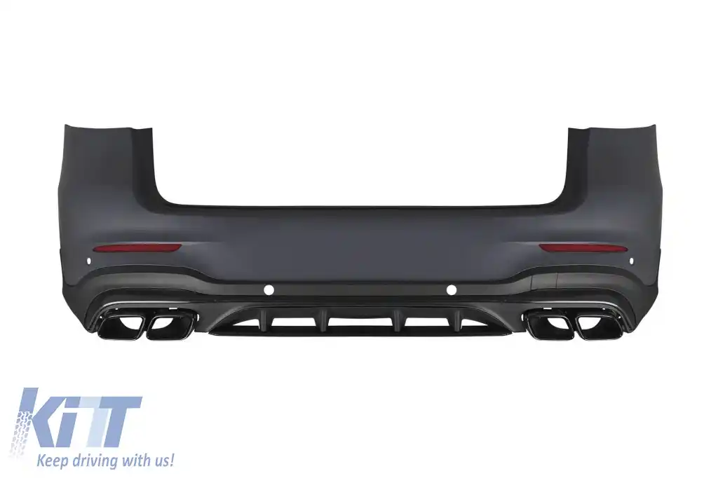 Un pachet de design tip 63 potrivit pentru Mercedes GLC SUV X253 după 2020-image-6265243