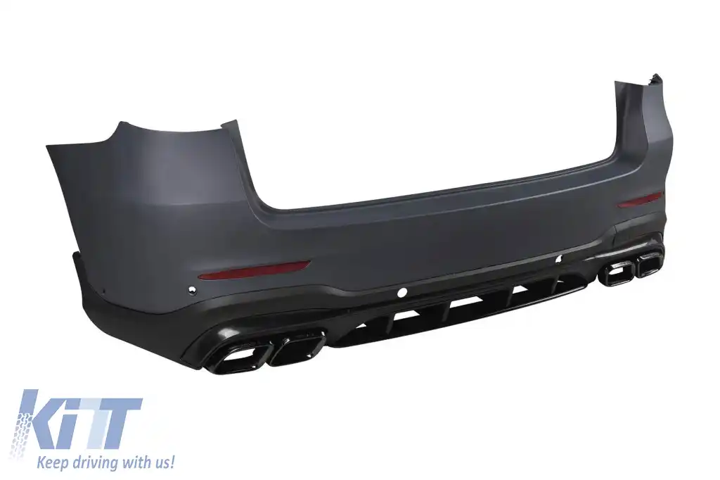 Un pachet de design tip 63 potrivit pentru Mercedes GLC SUV X253 după 2020-image-6265244