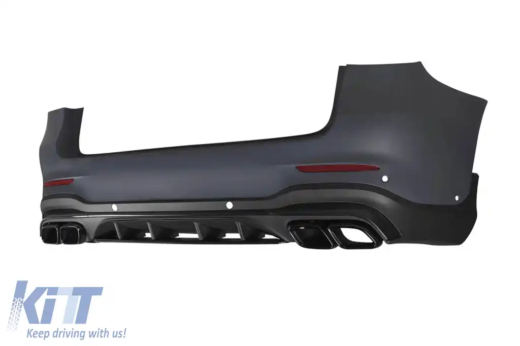 Un pachet de design tip 63 potrivit pentru Mercedes GLC SUV X253 după 2020-image-6265245