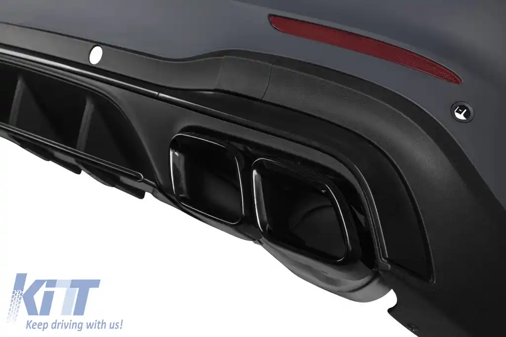 Un pachet de design tip 63 potrivit pentru Mercedes GLC SUV X253 după 2020-image-6265246