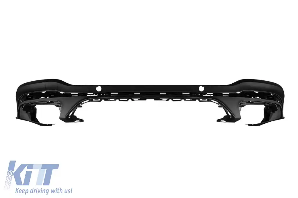 Un pachet de design tip 63 potrivit pentru Mercedes GLC SUV X253 după 2020-image-6265250