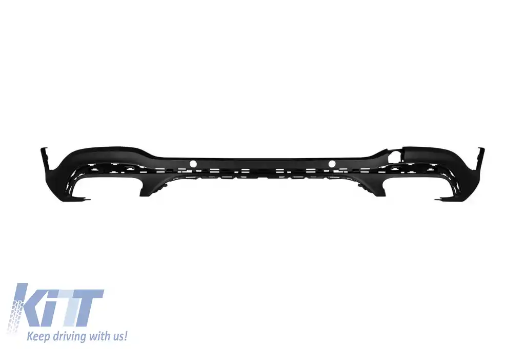 Un pachet de design tip 63 potrivit pentru Mercedes GLC SUV X253 după 2020-image-6265252