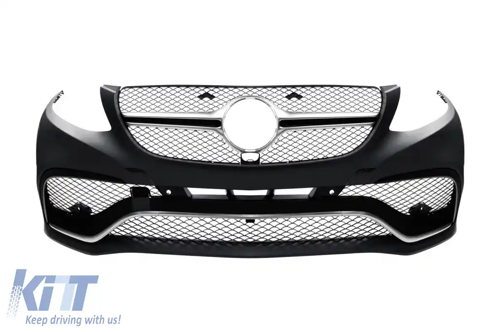 Un PACHET DE DESIGN TIP 63 POTRIVIT PENTRU MERCEDES GLE W166 2015-2019-image-6265341