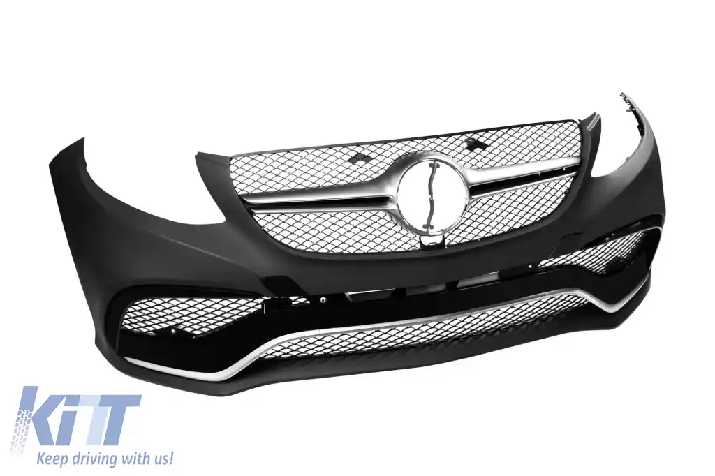 Un PACHET DE DESIGN TIP 63 POTRIVIT PENTRU MERCEDES GLE W166 2015-2019-image-6265343