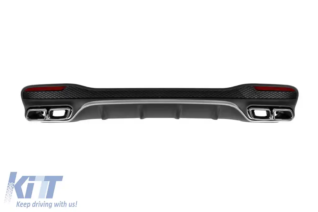 Un PACHET DE DESIGN TIP 63 POTRIVIT PENTRU MERCEDES GLE W166 2015-2019-image-6265345