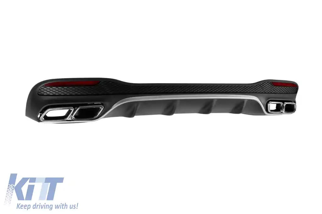 Un PACHET DE DESIGN TIP 63 POTRIVIT PENTRU MERCEDES GLE W166 2015-2019-image-6265347