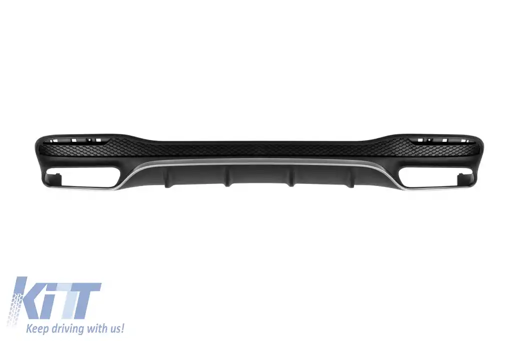 Un PACHET DE DESIGN TIP 63 POTRIVIT PENTRU MERCEDES GLE W166 2015-2019-image-6265349