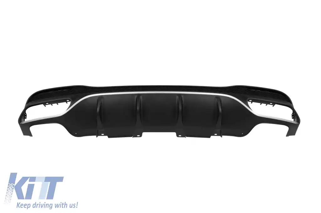 Un PACHET DE DESIGN TIP 63 POTRIVIT PENTRU MERCEDES GLE W166 2015-2019-image-6265351