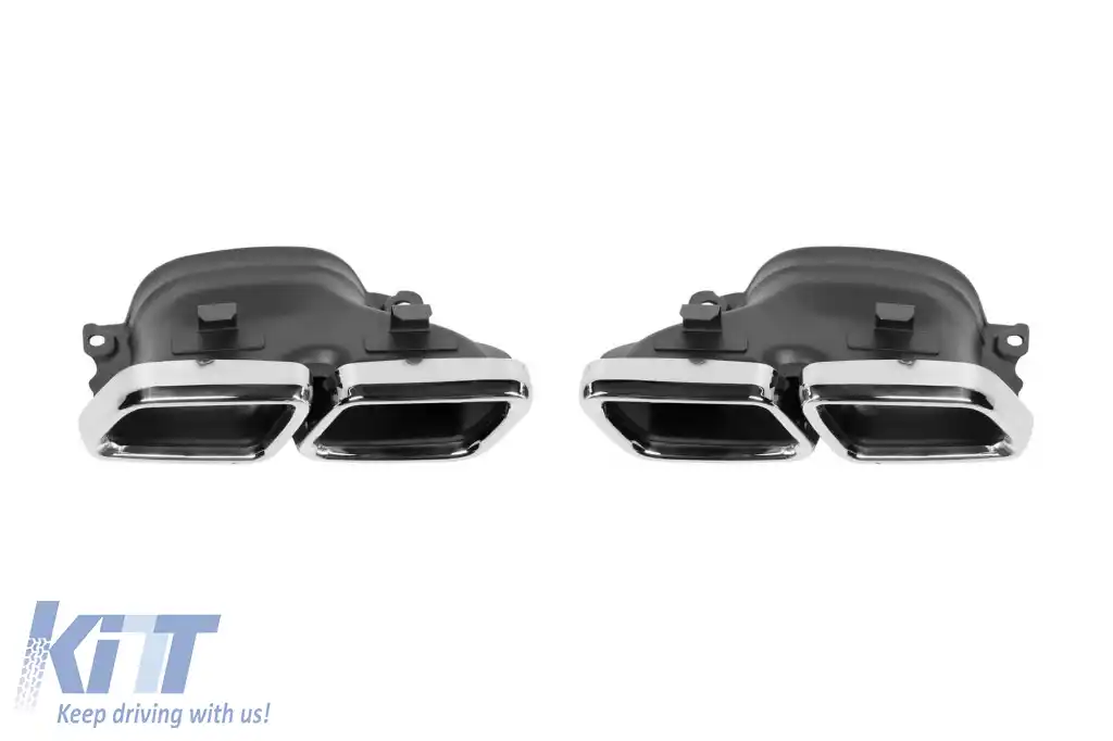 Un PACHET DE DESIGN TIP 63 POTRIVIT PENTRU MERCEDES GLE W166 2015-2019-image-6265353