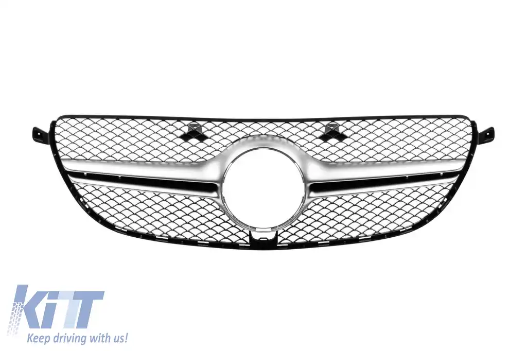 Un PACHET DE DESIGN TIP 63 POTRIVIT PENTRU MERCEDES GLE W166 2015-2019-image-6265354