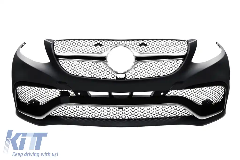 Un pachet de design tip 63 potrivit pentru Mercedes GLE Coupe C292 după 2015-image-6265373