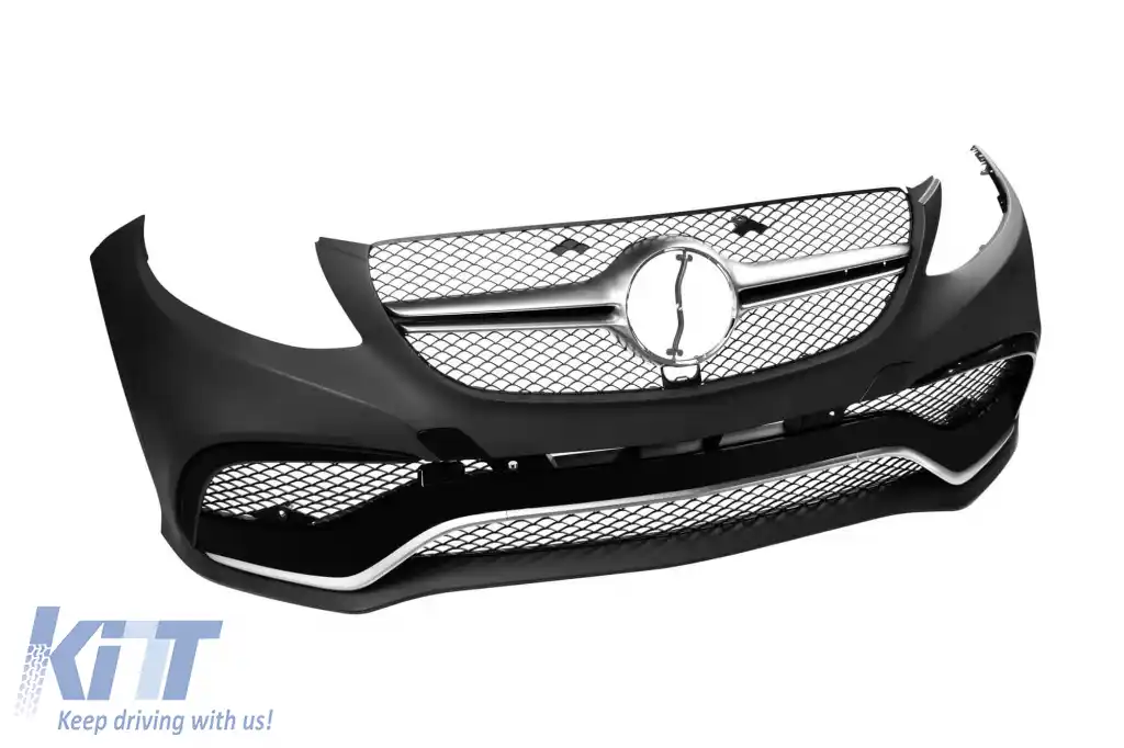 Un pachet de design tip 63 potrivit pentru Mercedes GLE Coupe C292 după 2015-image-6265374