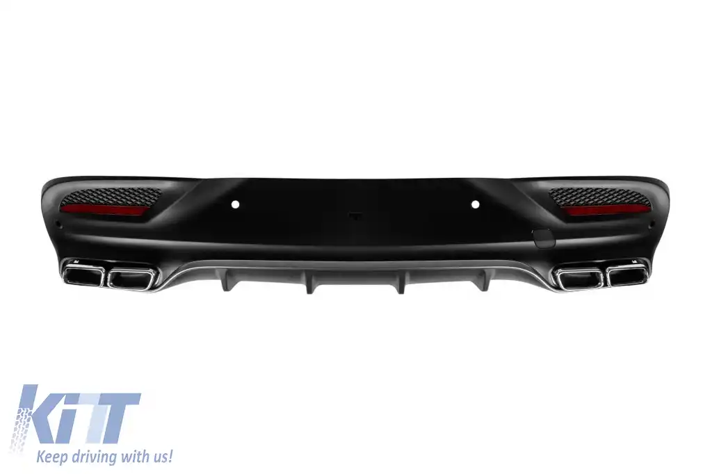 Un pachet de design tip 63 potrivit pentru Mercedes GLE Coupe C292 după 2015-image-6265377