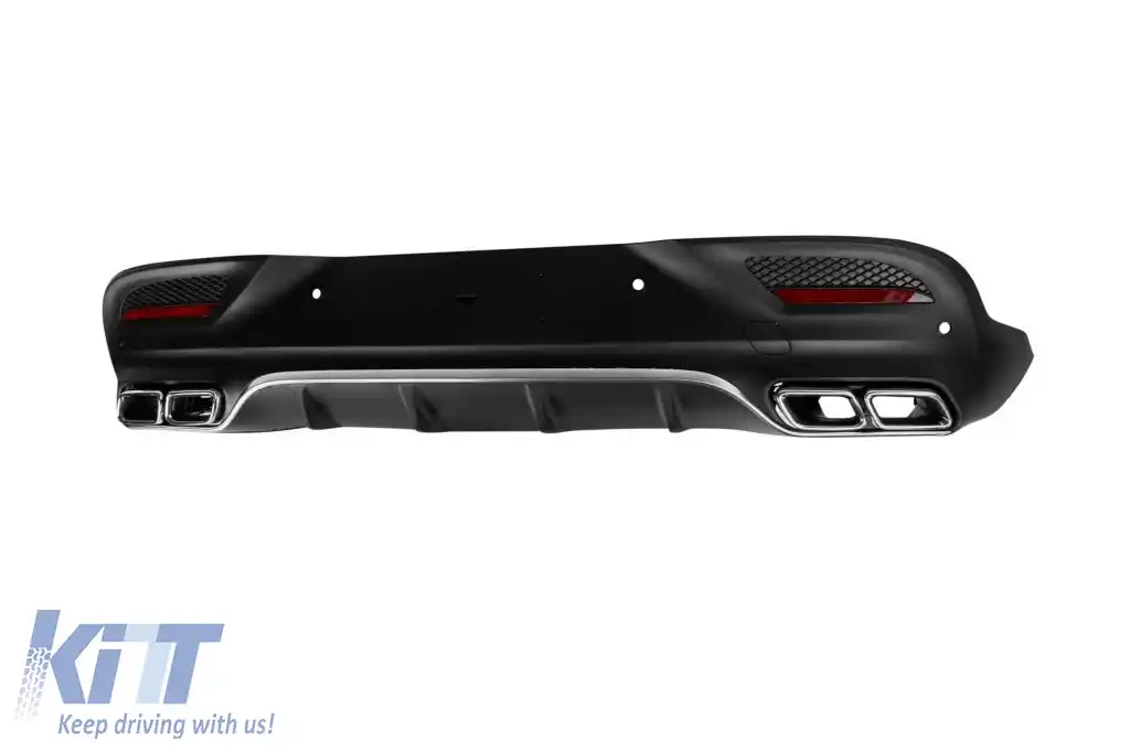 Un pachet de design tip 63 potrivit pentru Mercedes GLE Coupe C292 după 2015-image-6265378