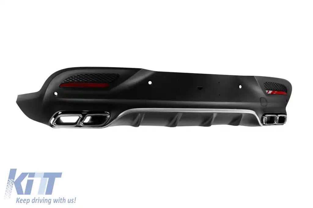 Un pachet de design tip 63 potrivit pentru Mercedes GLE Coupe C292 după 2015-image-6265379