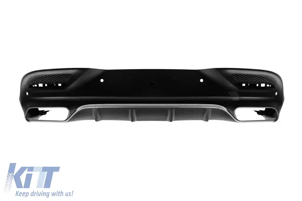 Un pachet de design tip 63 potrivit pentru Mercedes GLE Coupe C292 după 2015-image-6265380