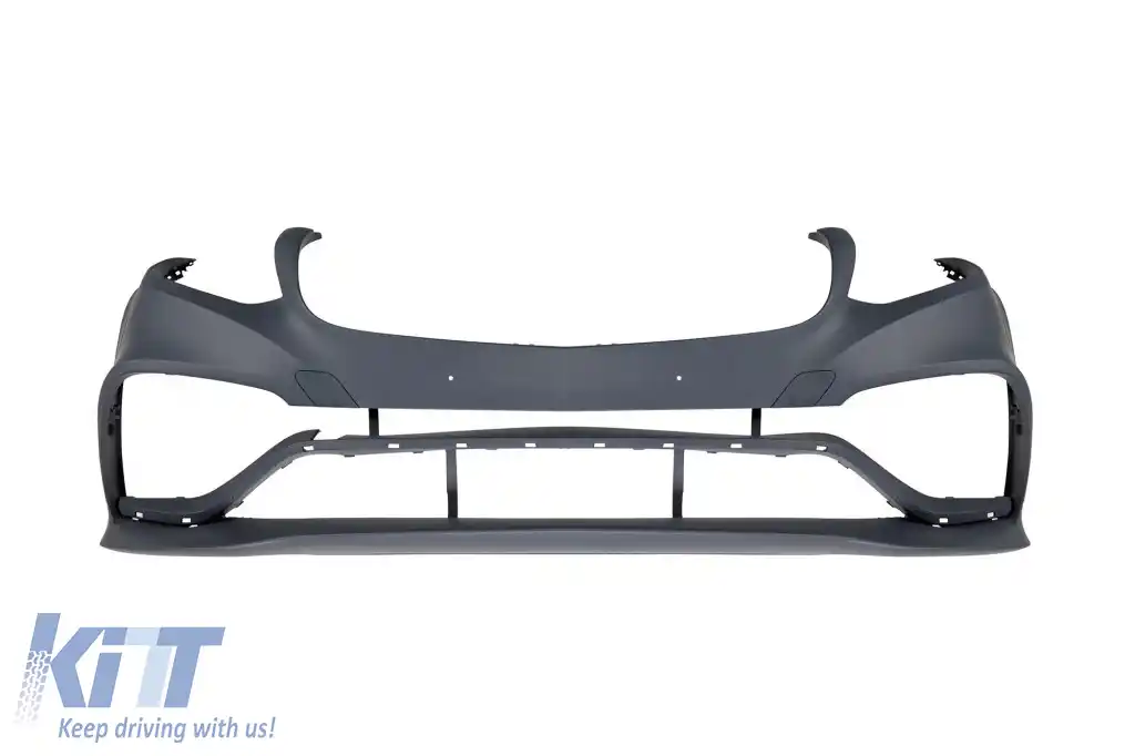 Un pachet de design tip 63 potrivit pentru Mercedes GLS X166 2015-2018 cu elemente cromate și țevi de eșapament-image-6265406